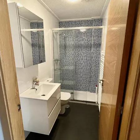 Estudio Céntrico Con Terraza Y Parking Privado *
