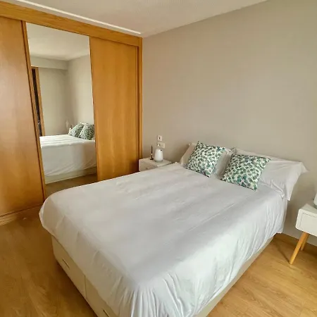 Apartmán Estudio Centrico 1 Con Terraza Y Parking Privado