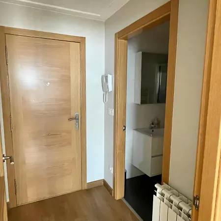 Appartement Estudio Céntrico Con Terraza Y Parking Privado