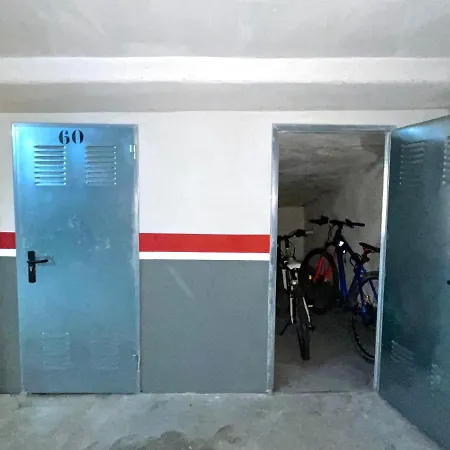 Apartmán Estudio Centrico 1 Con Terraza Y Parking Privado Ourense