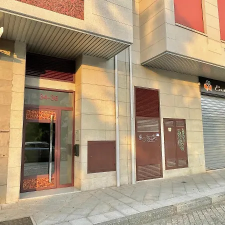 Apartment Estudio Centrico 1 Con Terraza Y Parking Privado *