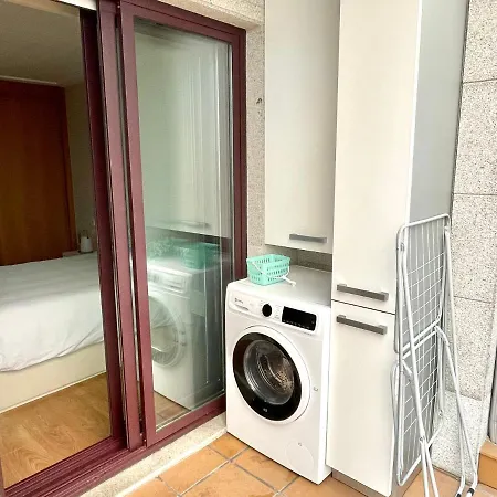 Estudio Céntrico Con Terraza Y Parking Privado *